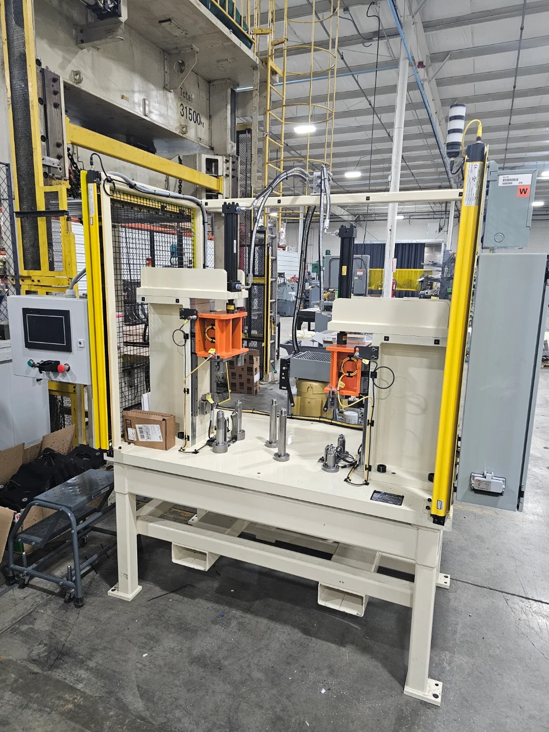 Sonic Welding Fixtures