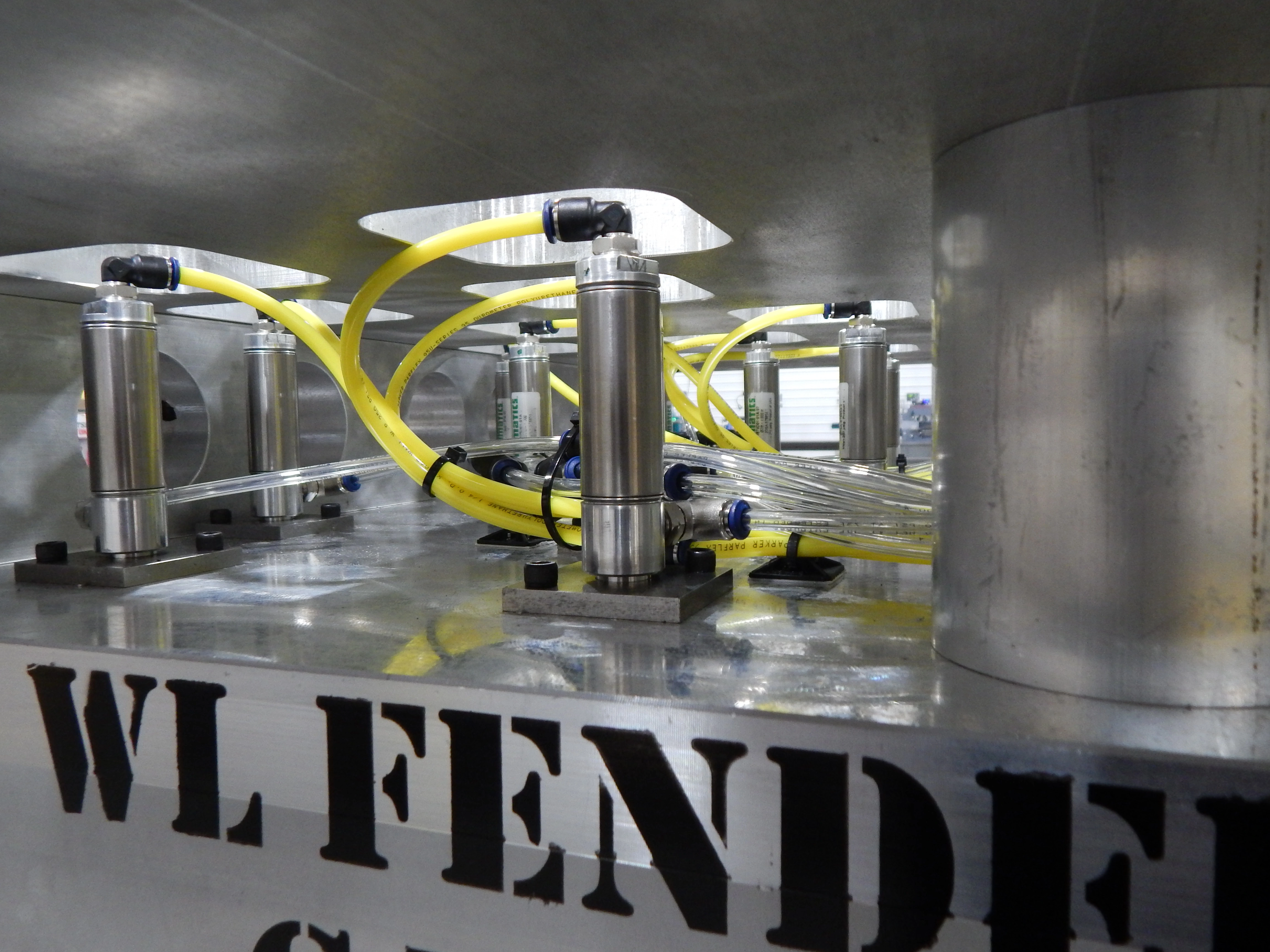 Automotive RIM & DCPD Tooling