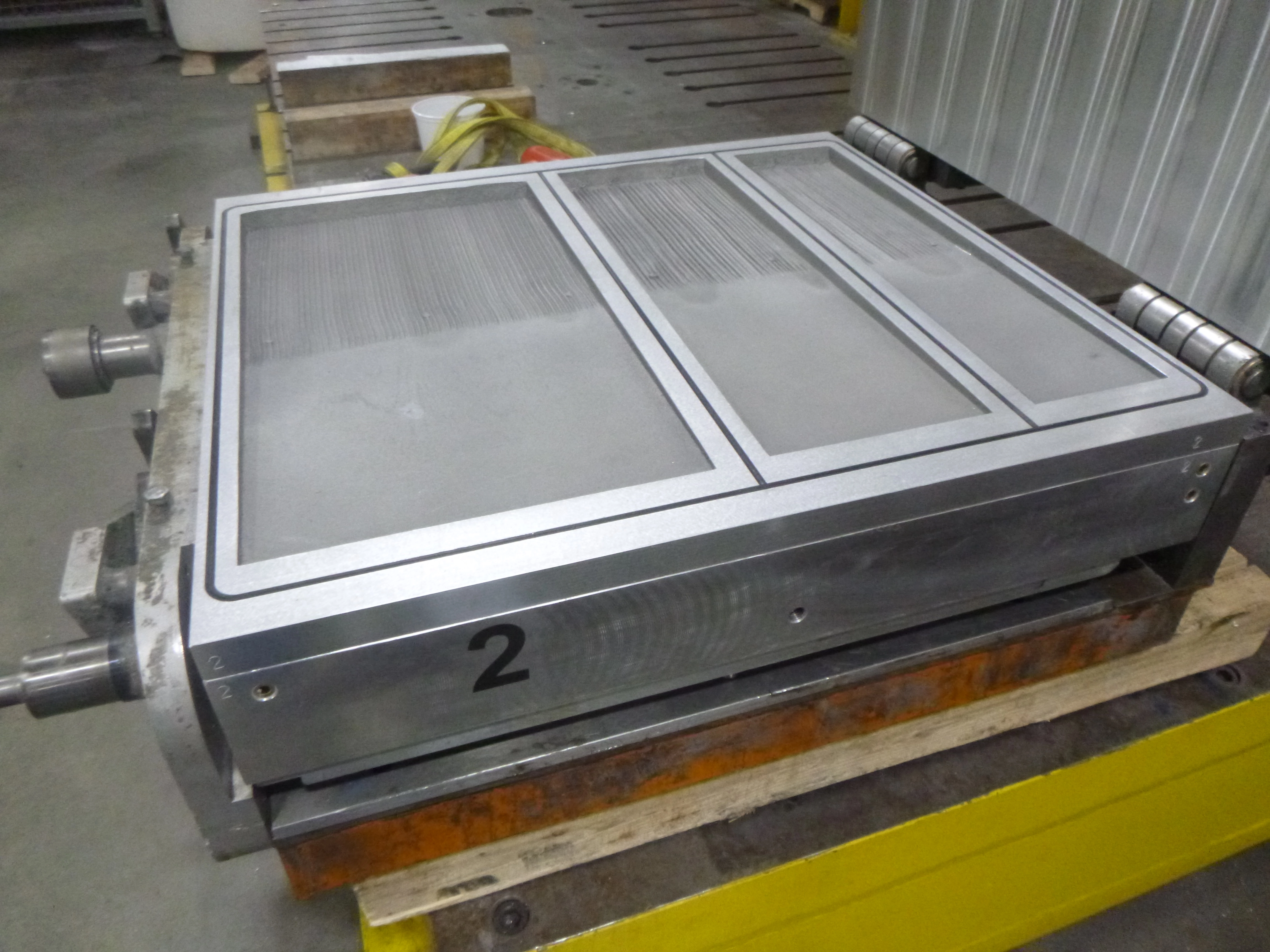 Industrial RIM & DCPD Tooling