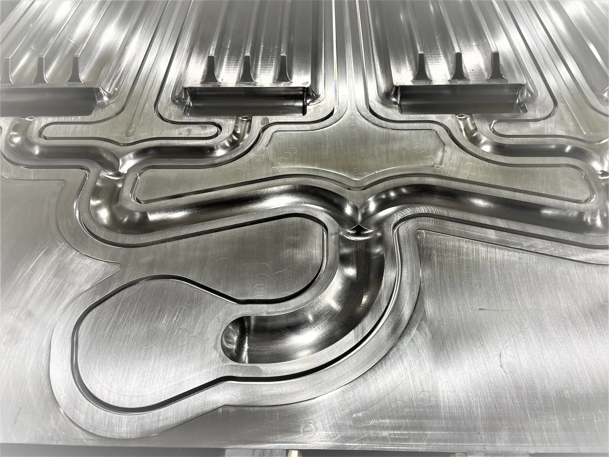 RIM and DCPD Tooling