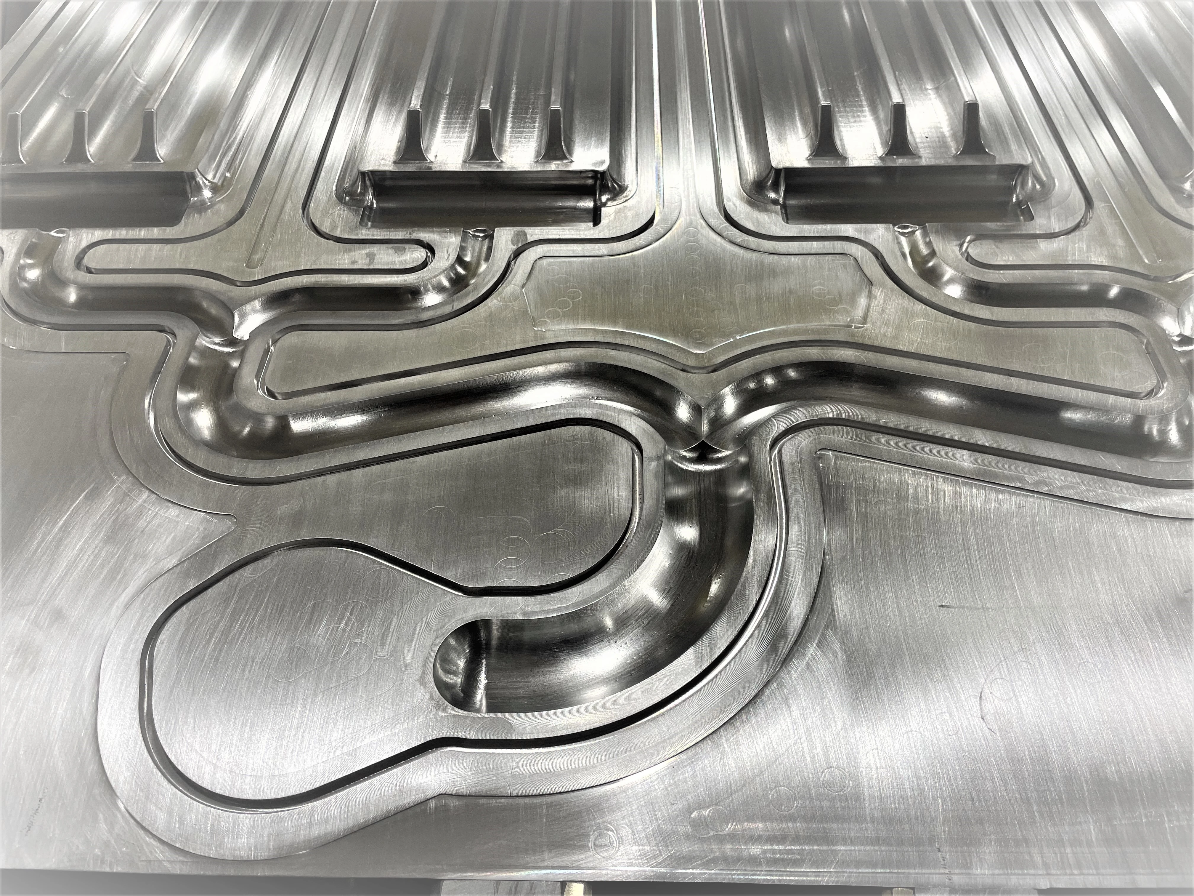 RIM and DCPD Tooling