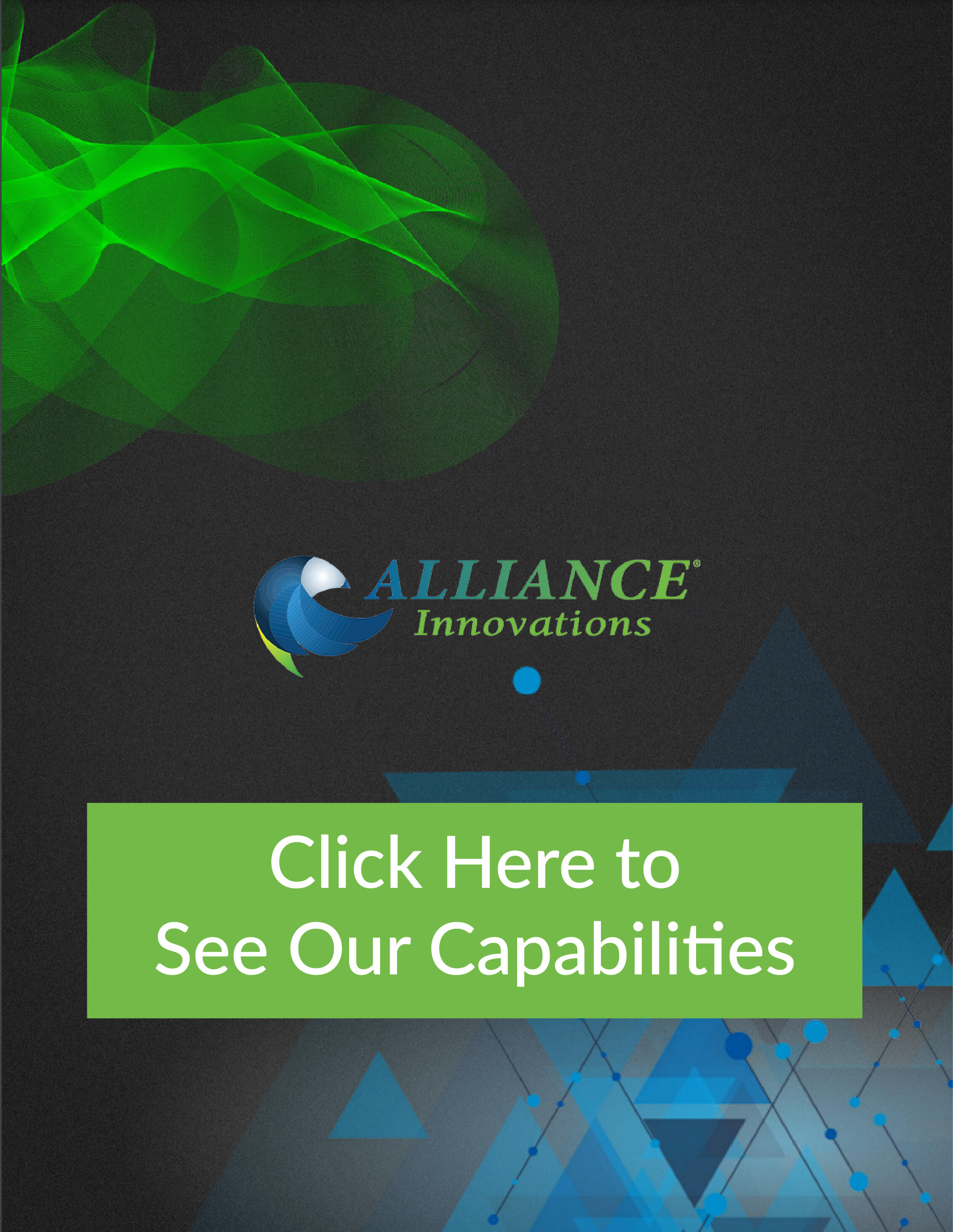 Alliance Innovations company brochure