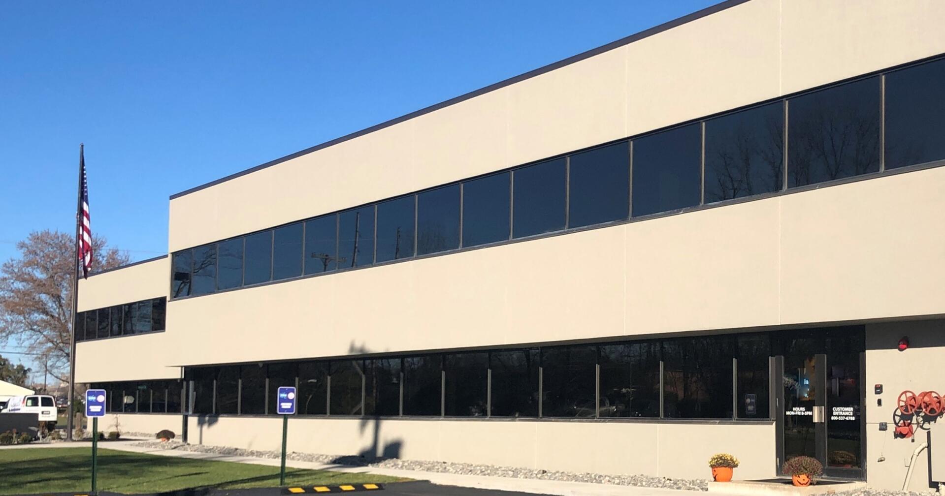 Alliance Innovations, LLC headquarters located in Mansfield, Ohio, a thermoforming, compression molding, and tooling business